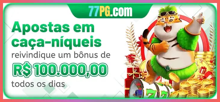 77PG cadastro — verificação de conta e PIX no caixa