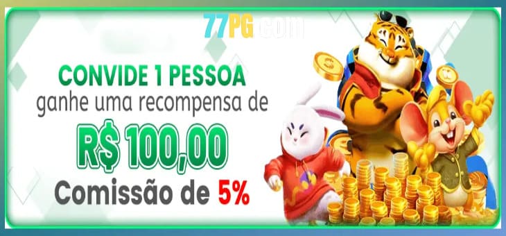 77PG login — painel de entrada no app oficial