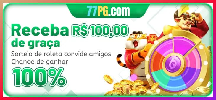 77PG plataforma — saque cashout PIX com comprovante